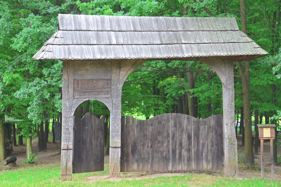 БРАМА, м. Чернівці