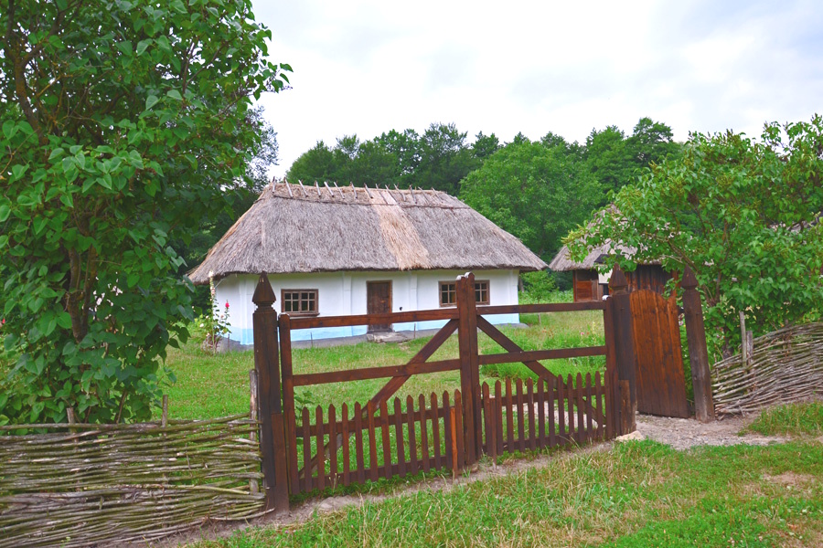 САДИБА, с. Лашківка