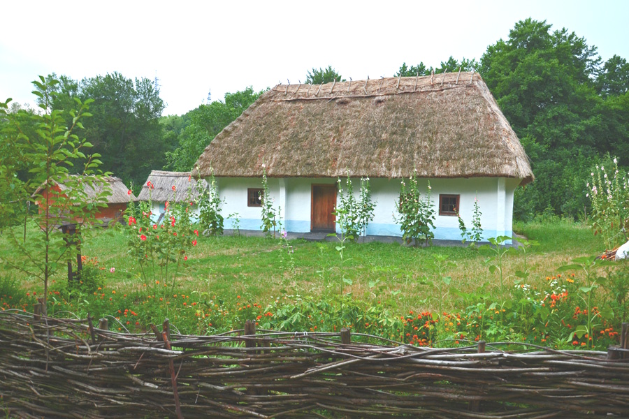 САДИБА, с. Рідківці